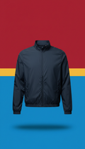 Active Windbreaker in Metro Blue