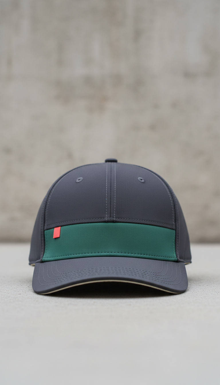 Cityline Performance Cap with Sweatband
